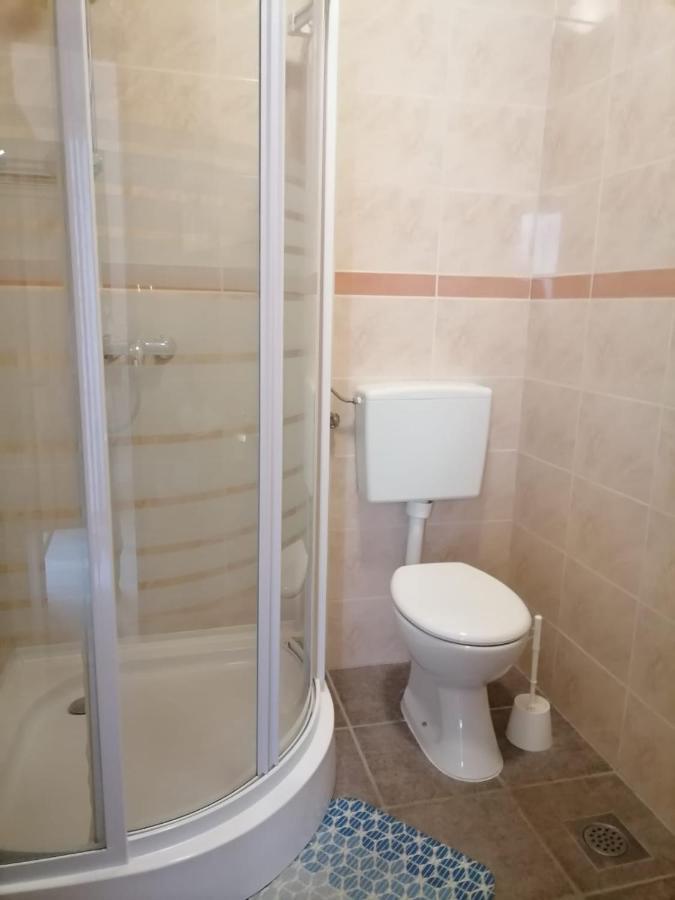 Apartmani Gajeta Biograd Na Moru Zewnętrze zdjęcie