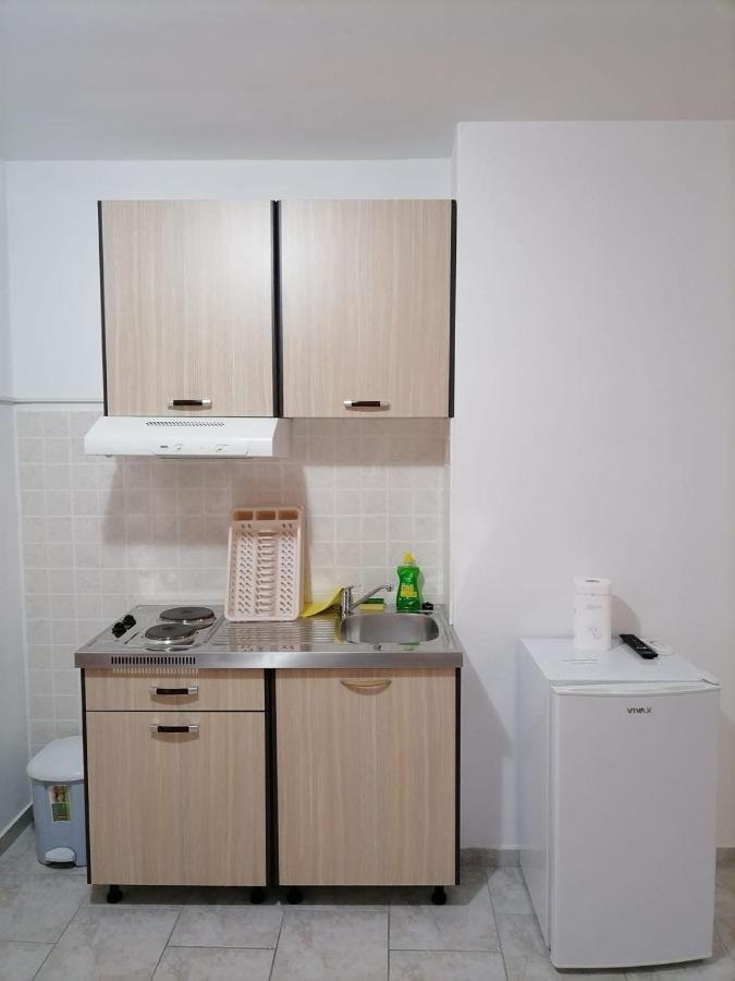 Apartmani Gajeta Biograd Na Moru Zewnętrze zdjęcie