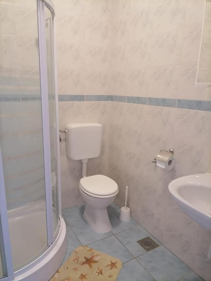 Apartmani Gajeta Biograd Na Moru Zewnętrze zdjęcie